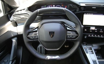 Peugeot 2024 Peugeot 308 1.2 PureTech GT SS DSC6 130KM SalonPL 2024 Gwarancja RiA, zdjęcie 17