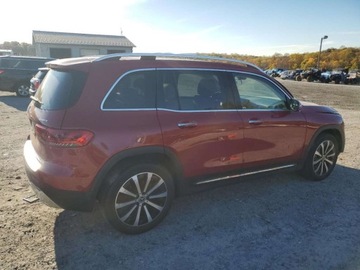 Mercedes GLB 2023 Mercedes-Benz GLB 250 4Matic 2023 2.0l 2.0 Benzyna 221KM, zdjęcie 3