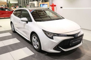 Toyota Corolla XII TS Kombi 1.8 Hybrid 122KM 2022 Toyota Corolla 1.8 Hybrid Comfort Business 1.8 Hybryda 122KM, zdjęcie 1