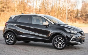 Renault Captur I 2018 Renault Captur 1.2tce 118KM Navi Camera LEdy Alu PDC Serwis Gwarancjia, zdjęcie 2
