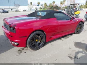 Ferrari 2006 Ferrari F430 Spider 2006 4.3l 4.3 Benzyna 490KM, zdjęcie 6