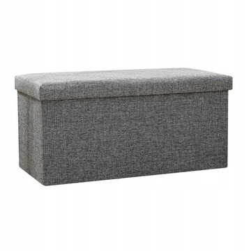 Storage Ottoman Portable Oszczędność miejsca