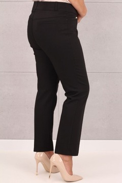 ЭЛЕГАНТНЫЕ БРЮКИ БОЛЬШОГО РАЗМЕРА, ПОЛЬСКИЙ ПРОИЗВОДИТЕЛЬ, БРЮКИ ФОРМУЛЫ, МОДНЫЕ