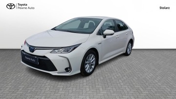 Toyota Corolla XII Sedan 1.8 Hybrid 122KM 2021 Toyota Corolla 1.8 Hybrid Comfort Seria E21 (2019-, zdjęcie 2