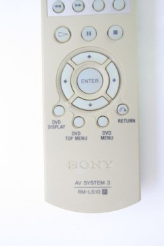 Пульт дистанционного управления AV-системой SONY RM-LS10
