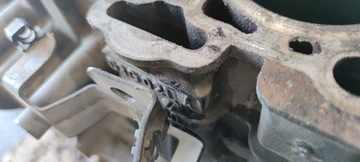 БЛОК ДВИГАТЕЛЯ AUDI A4 B7 A6 C6 2.0 TDI BRE 03G021A