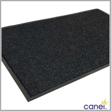 Входной коврик, большой резиновый впитывающий напольный коврик, 80x120 XXL