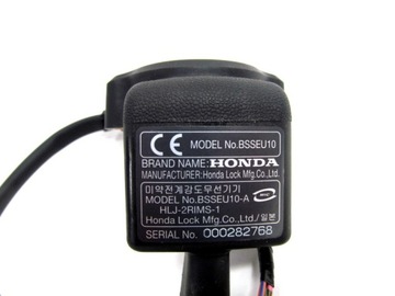 Антана ХИСС НОВЫЙ ОРИГИНАЛ HONDA CBR 1000 R SC 57