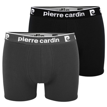 Pierre Cardin Bokserki Męskie Bawełniane 6 sztuk Rozmiar XL