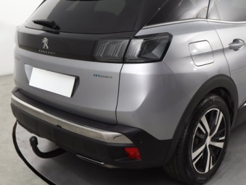 Peugeot 3008 II Plug-In Hybrid Facelifting 1.6 HYBRID4 300KM 2021 Peugeot 3008 e-Hybrid 300, 4X4, Automat, VAT 23%, zdjęcie 21