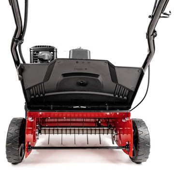 Mocny WERTYKULATOR AERATOR 2w1 Cedrus silnik HONDA - 2 wałki + Oleje Mega