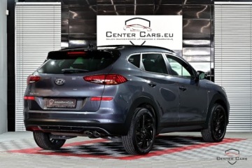Hyundai Tucson III SUV Facelifting 1.6 T-GDi 177KM 2020 Hyundai Tucson 1.6 T-GDi N-Line Bi-LED Alcantara Pano.Kam.As.Pasa 2xPDC Gw, zdjęcie 4