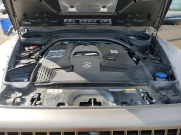 Mercedes Klasa G W464 2021 Mercedes-Benz Klasa G 63 AMG 2021 4.0l 4.0 Benzyna 577KM, zdjęcie 6