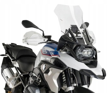 PUIG 6486W szyba tur. przezr. BMW R1200GS R1250GS