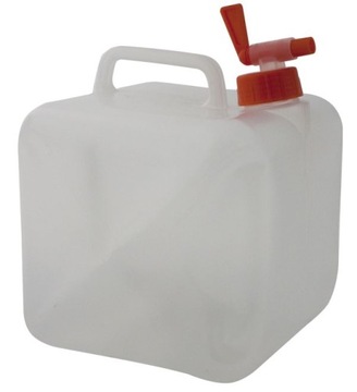 Kanister do wody Jerrycan Foldable 10L EUROTRAIL