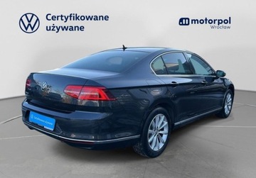 Volkswagen Passat B8 Limousine Facelifting 1.5 TSI EVO 150KM 2019 Volkswagen Passat Highline Pakiet Business, FV 23, GPS, ACC, Keyless, Ind, zdjęcie 14