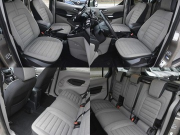 Ford Tourneo Connect III Standard 1.5 EcoBlue 100KM 2019 Ford Tourneo Connect 1.5 EcoBlue automat hak nawi, zdjęcie 22