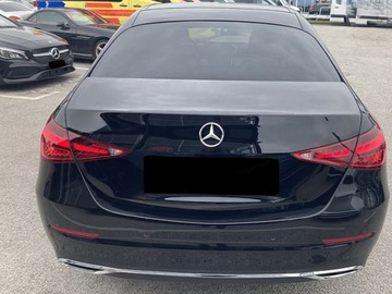 Mercedes Klasa C W206 Limuzyna 1.5 200 204KM 2024 200 4-Matic Avantgarde Sedan 1.5 (204KM) 2024, zdjęcie 2