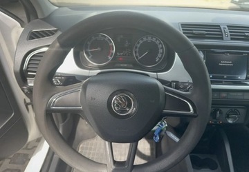 Skoda Fabia III Hatchback Facelifting 1.0 MPI 60KM 2020 Skoda Fabia 1.0 MPI 60 KM LPG Ambition samochod ciezarowy 60KM, zdjęcie 15