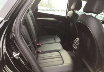 Audi Q5 II SUV Facelifting 2.0 40 TFSI MHEV 204KM 2024 Audi Q5 FV 23, Quattro, Tapicerka skorzana, Full LED, Gwarancja Producenta, zdjęcie 13