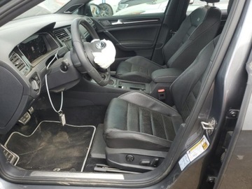 Volkswagen Golf VII 2018 Volkswagen Golf R, 2018, 2.0l, naped 4x4 2.0 Benzyna 292KM, zdjęcie 8