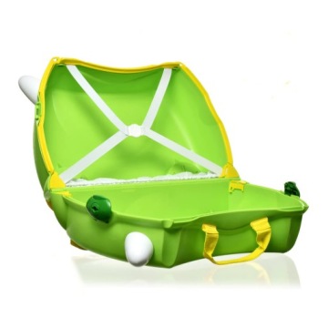 Детский чемодан на колесиках Trunki