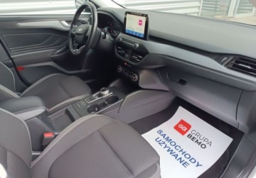 Ford Focus IV 2022 Ford Focus 1.5 EcoBlue 120KM Automat P.Zima HAK SerwisASO FV23 Gwarancja, zdjęcie 11