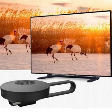 БЕСПРОВОДНОЙ АДАПТЕР WIFI HDMI ЗЕРКАЛОЭКРАН 2 В 1