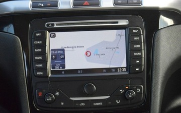 Ford S-Max I Van Facelifting 2.0 Duratorq TDCi DPF 140KM 2013 Ford S-Max 2.0D 7-Osobowy Led Nawigacja 175 TYS KM Sprowadzony 2.0, zdjęcie 23