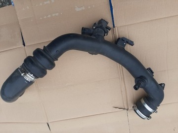 FORD KUGA II MK2 FOCUS III MK3 1.5 ECOBOOST TRUBKA VZDUCHU + VENTIL SENZOR