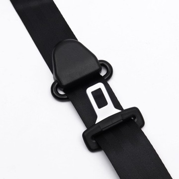 Универсальный 3-pt Регулируемый ремень безопасности самополеника