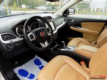 Fiat Freemont 2.0 Multijet II 16v 170KM 2014 Fiat Freemont INDIVIDUAL 170KM Alpine Kamera Navi 2.0 Diesel 170KM, zdjęcie 17