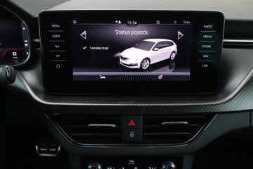Skoda Scala Hatchback 1.0 TSI 110KM 2021 Skoda Scala 1.0 TSI, Serwis ASO, Automat, Navi, zdjęcie 18