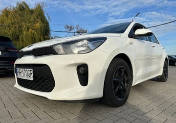 Kia Rio IV Hatchback 5d 1.2 DOHC 84KM 2018 Kia Rio 1,2 Benzyna 84 KM Serwis GWARANCJA Zamiana Zarejestrowany 1.2 84KM, zdjęcie 32