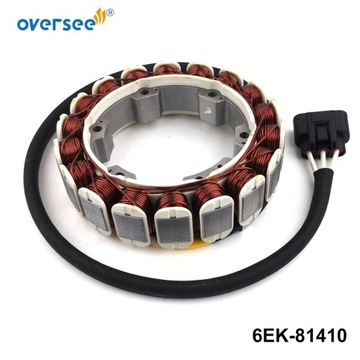 6EK-81410 Stojan do 2-suwowego silnika zaburtowego Yamaha o mocy 115 KM