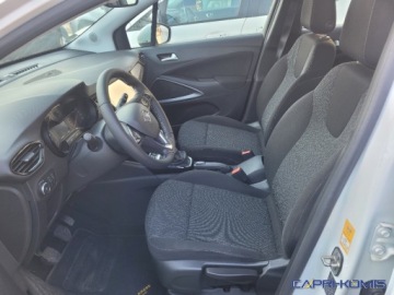 Opel 2019 Opel Crossland X 1.2i I wlasciciel Serwis Bezwypadkowy 1.2 Benzyna 110KM, zdjęcie 8