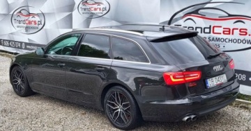 Audi A6 C7 Avant 2.0 TDI 177KM 2011 Audi A6 Avant 2.0 TDI 177 KM Automat bezwypadkowa serwisowana zarejestrowa, zdjęcie 12