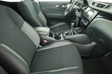 Nissan Qashqai II Crossover Facelifting 1.3DIG-T 140KM 2019 Nissan Qashqai 1.3 DIG-T, Salon Polska, zdjęcie 6
