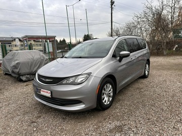 Chrysler Pacifica II 3.6 V6 291KM 2018 Chrysler Pacifica 3.6 benzyna/Automat/8 miejsc/Fak, zdjęcie 1