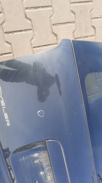 ЗАДНЯЯ ДВЕРЬ CHRYSLER GRAND VOYAGER 02R