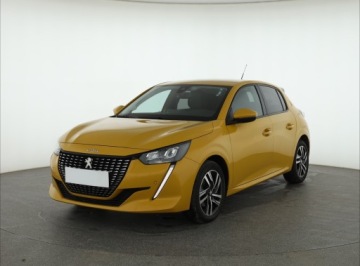 Peugeot 208 II Hatchback 1.2 PureTech 130KM 2020 Peugeot 208 1.2 PureTech, Salon Polska, zdjęcie 1