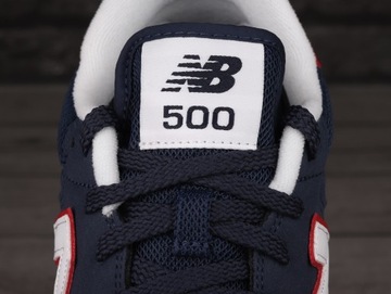 Buty sneakersy męskie sportowe New Balance GM500MC2