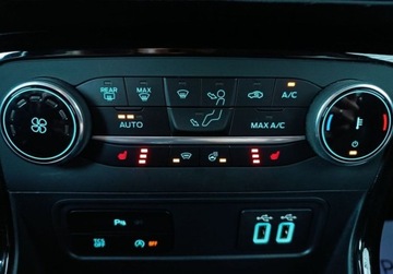 Ford Ecosport II SUV Facelifting 1.0 EcoBoost 125KM 2021 Ford EcoSport 125KM EcoBoost Titanium P.Zima SalonPL SerwisASO Gwarancja V, zdjęcie 25