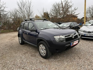Dacia Duster I SUV 1.6 16V 105KM 2012 Dacia Duster 1.6 105KM+GAZ LPG/4x4/Klima/Salon PL/, zdjęcie 3