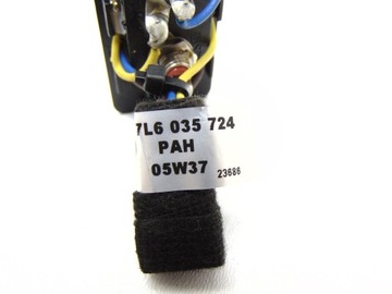 MODUL VSTUP AUX IN VW TOUAREG 7L6035724 7L