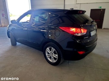 Hyundai ix35 SUV 1.7 CRDi 115KM 2011 Hyundai ix35 Hyundai ix35 1.7 CRDi Style 2WD 1.7 Diesel 115KM, zdjęcie 6