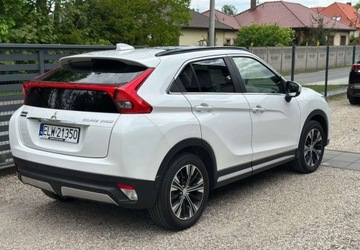 Mitsubishi Eclipse Cross SUV 1.5 T 163KM 2018 Mitsubishi Eclipse Cross Mitsubishi Eclipse Cross 1.5 T GPF Intense Plus C, zdjęcie 13