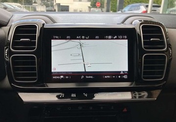 Citroen C5 Aircross SUV 1.2 PureTech 130KM 2019 Citroen C5 Aircross Citroen C5 Aircross 1.2 PureTech Feel Pack 1.2 131KM, zdjęcie 26