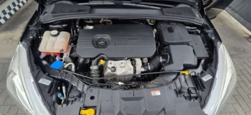 Ford Focus III Kombi Facelifting 1.5 TDCi ECOnetic 105KM 2017 Ford Focus 1,5TDCI 105KM Super Stan lift Import Raty Oplaty 1.5 Diesel, zdjęcie 29
