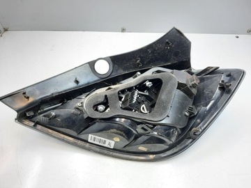 OPEL ASTRA H 2007 LEVÝ STRANA SVĚTLO ZADNÍ